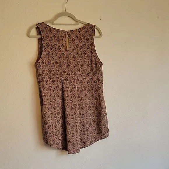 PLEIONE sleevesles top size s - Picture 6 of 13